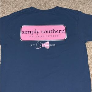 simply southern shirt